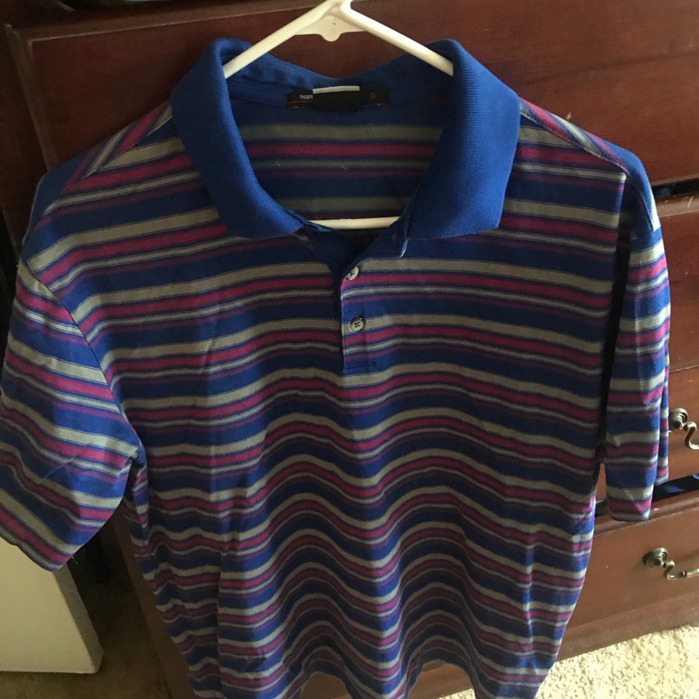 Nike golf polo